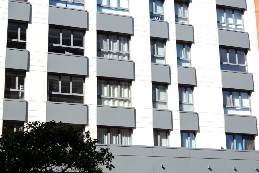 EDIFICIO DE 30 VIVIENDAS EN PRIMADO REIG