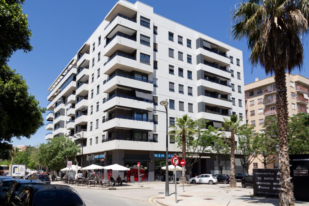 VIVIENDAS_NOU SAFRANAR VALENCIA