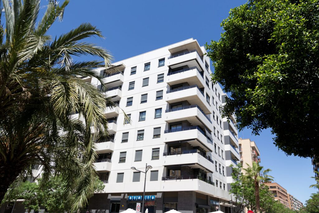 VIVIENDAS_NOU SAFRANAR VALENCIA