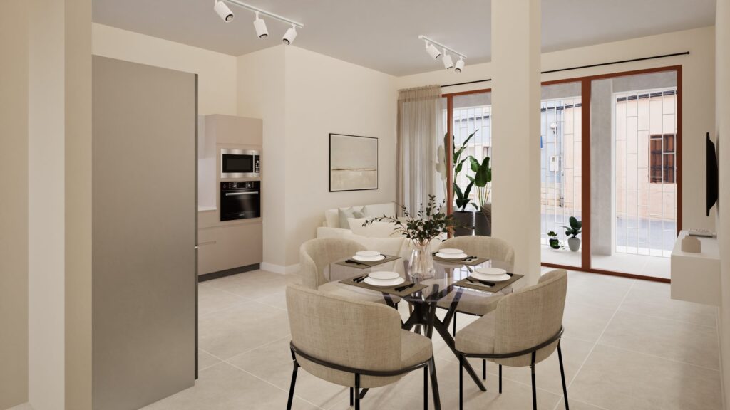 5 VIVIENDAS_SILLA LIVING 2 - VIVIENDA 1