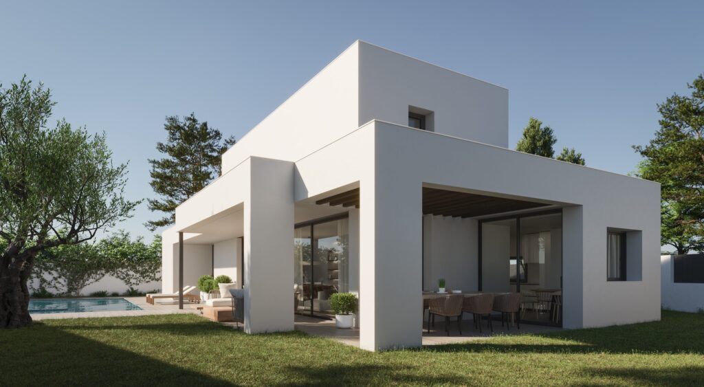Casa Naquera Exterior