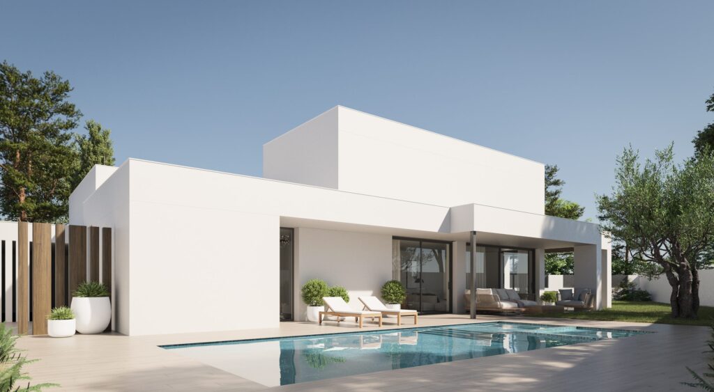 Casa Naquera Piscina